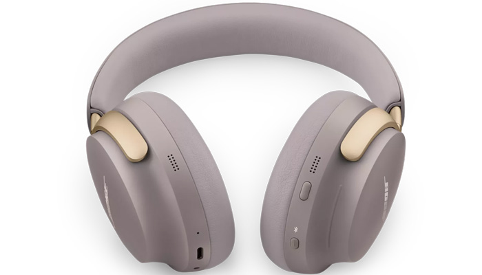 Полноразмерные наушники Bose QuietComfort Ultra Sandstone купить в
